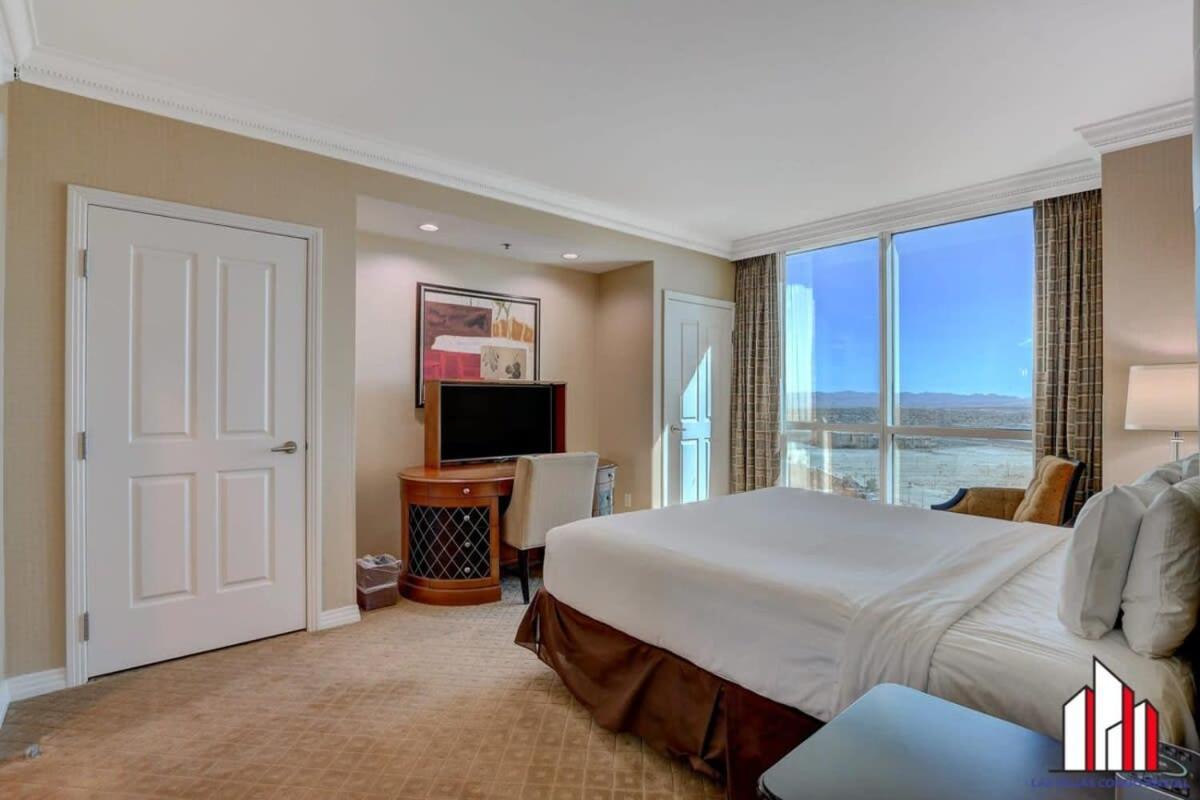 Mgm Signature-20-608 1Br 2Ba Balcony Jacuzzi Suite Лас-Вегас Екстер'єр фото