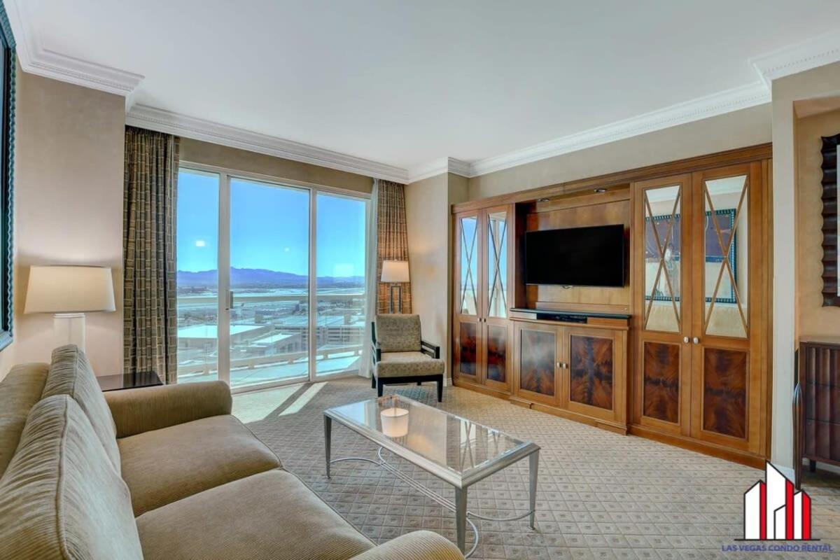 Mgm Signature-20-608 1Br 2Ba Balcony Jacuzzi Suite Лас-Вегас Екстер'єр фото