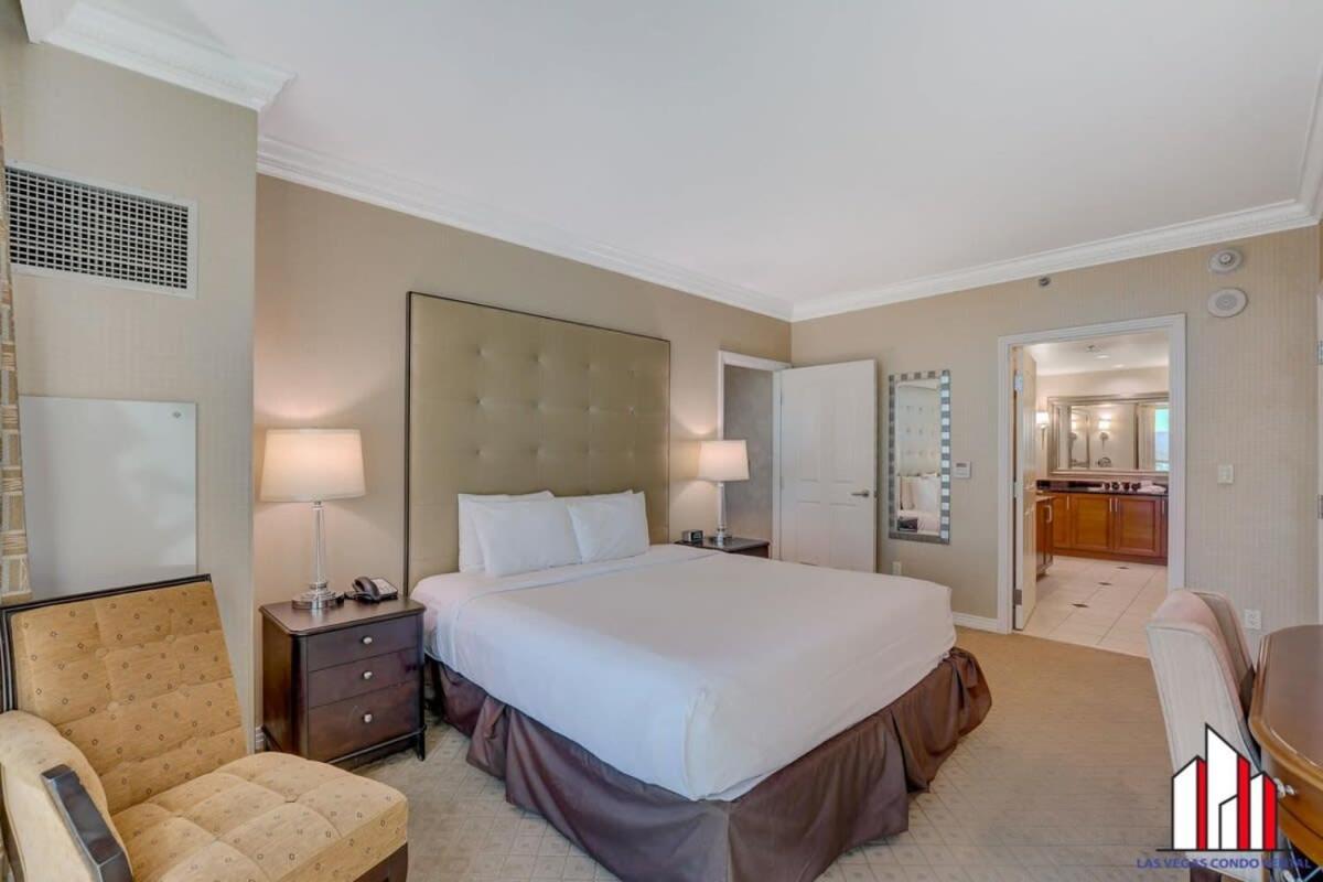 Mgm Signature-20-608 1Br 2Ba Balcony Jacuzzi Suite Лас-Вегас Екстер'єр фото