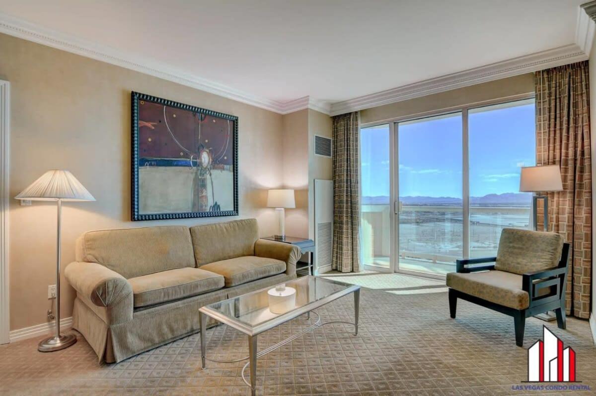 Mgm Signature-20-608 1Br 2Ba Balcony Jacuzzi Suite Лас-Вегас Екстер'єр фото