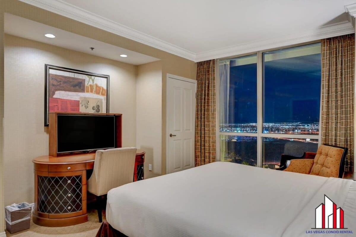 Mgm Signature-20-608 1Br 2Ba Balcony Jacuzzi Suite Лас-Вегас Екстер'єр фото