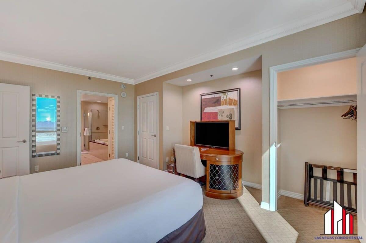 Mgm Signature-20-608 1Br 2Ba Balcony Jacuzzi Suite Лас-Вегас Екстер'єр фото