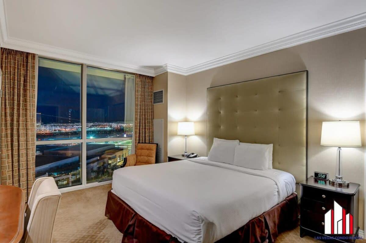Mgm Signature-20-608 1Br 2Ba Balcony Jacuzzi Suite Лас-Вегас Екстер'єр фото