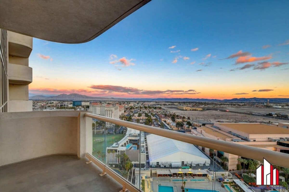Mgm Signature-20-608 1Br 2Ba Balcony Jacuzzi Suite Лас-Вегас Екстер'єр фото
