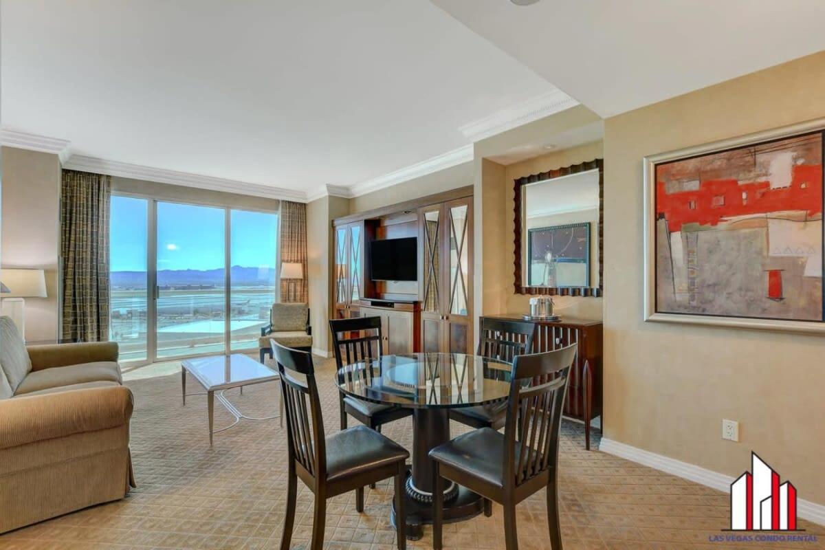 Mgm Signature-20-608 1Br 2Ba Balcony Jacuzzi Suite Лас-Вегас Екстер'єр фото
