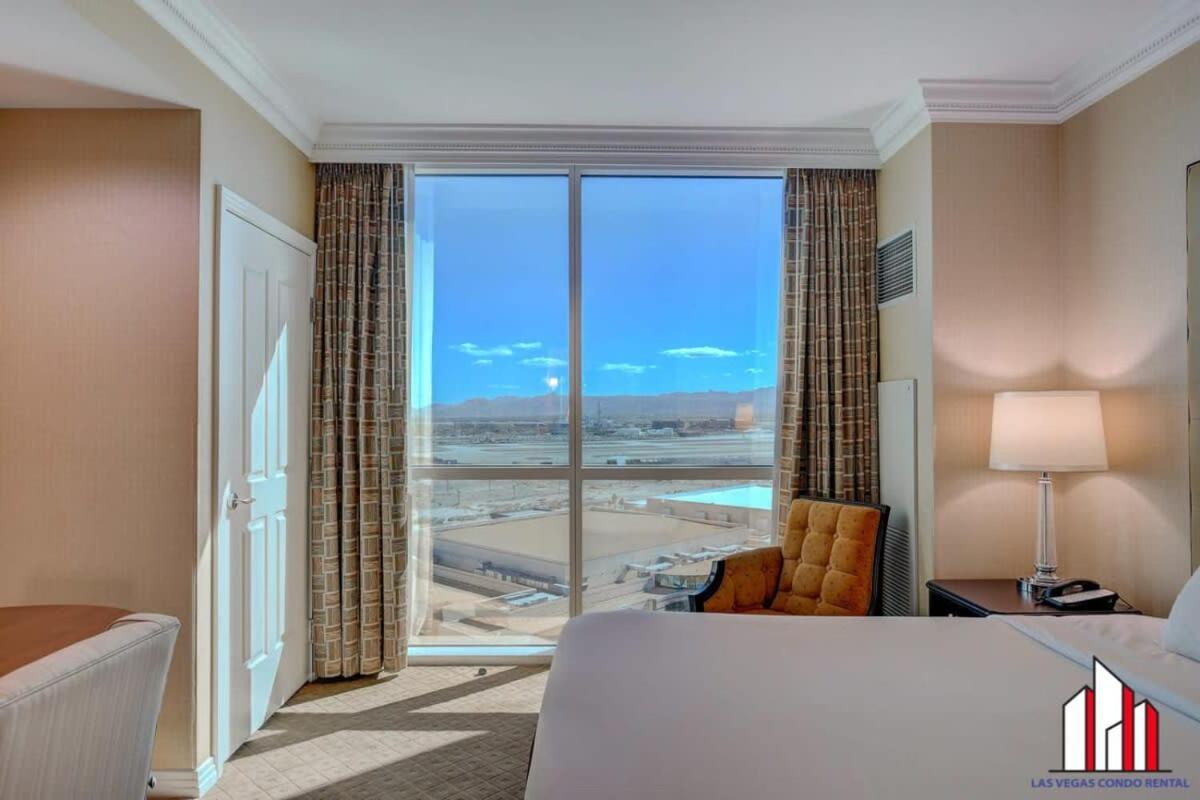 Mgm Signature-20-608 1Br 2Ba Balcony Jacuzzi Suite Лас-Вегас Екстер'єр фото