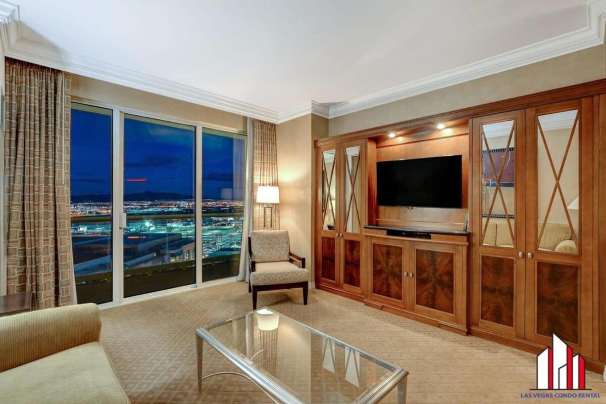 Mgm Signature-20-608 1Br 2Ba Balcony Jacuzzi Suite Лас-Вегас Екстер'єр фото