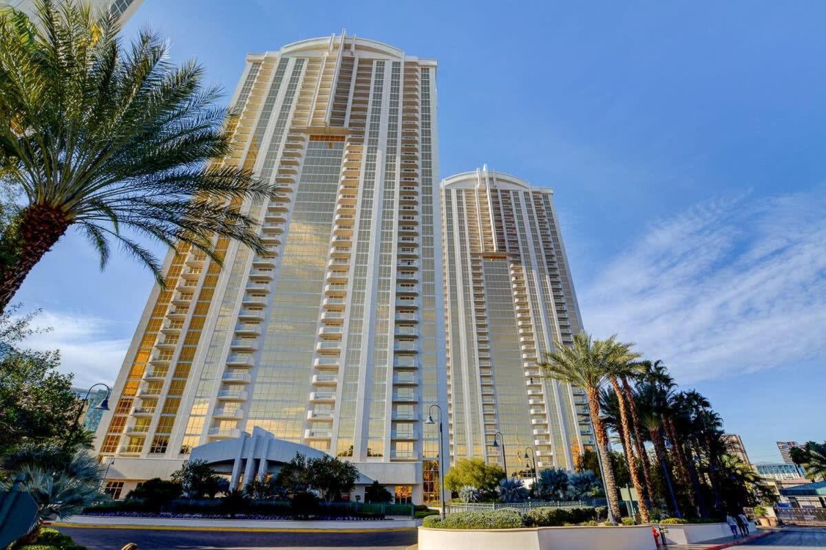 Mgm Signature-20-608 1Br 2Ba Balcony Jacuzzi Suite Лас-Вегас Екстер'єр фото