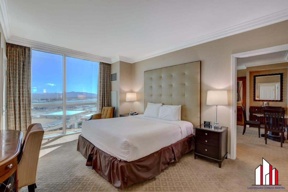 Mgm Signature-20-608 1Br 2Ba Balcony Jacuzzi Suite Лас-Вегас Екстер'єр фото