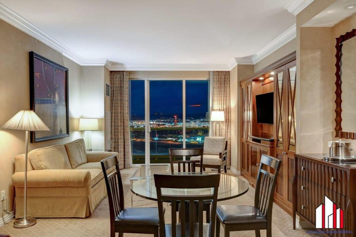Mgm Signature-20-608 1Br 2Ba Balcony Jacuzzi Suite Лас-Вегас Екстер'єр фото