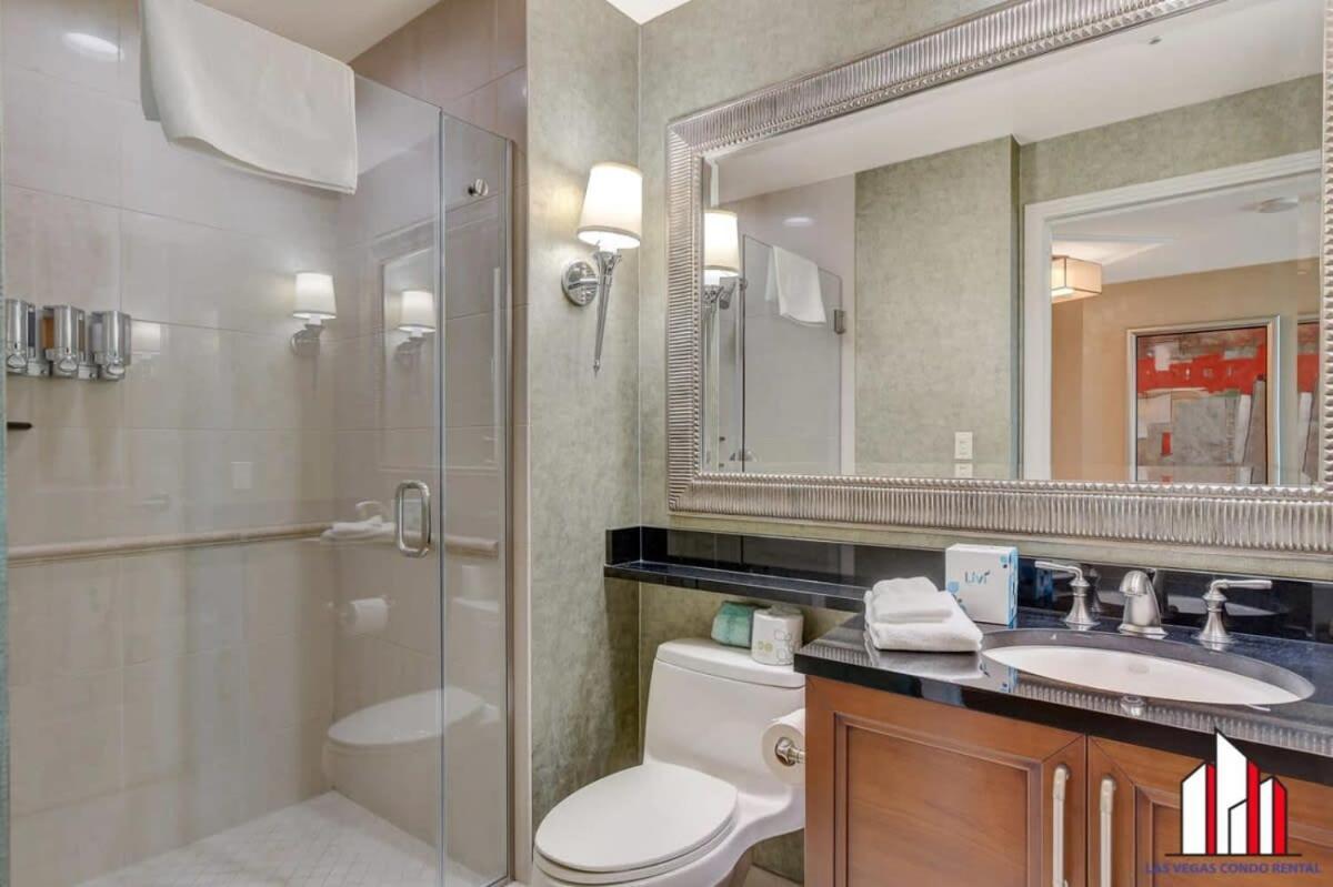 Mgm Signature-20-608 1Br 2Ba Balcony Jacuzzi Suite Лас-Вегас Екстер'єр фото