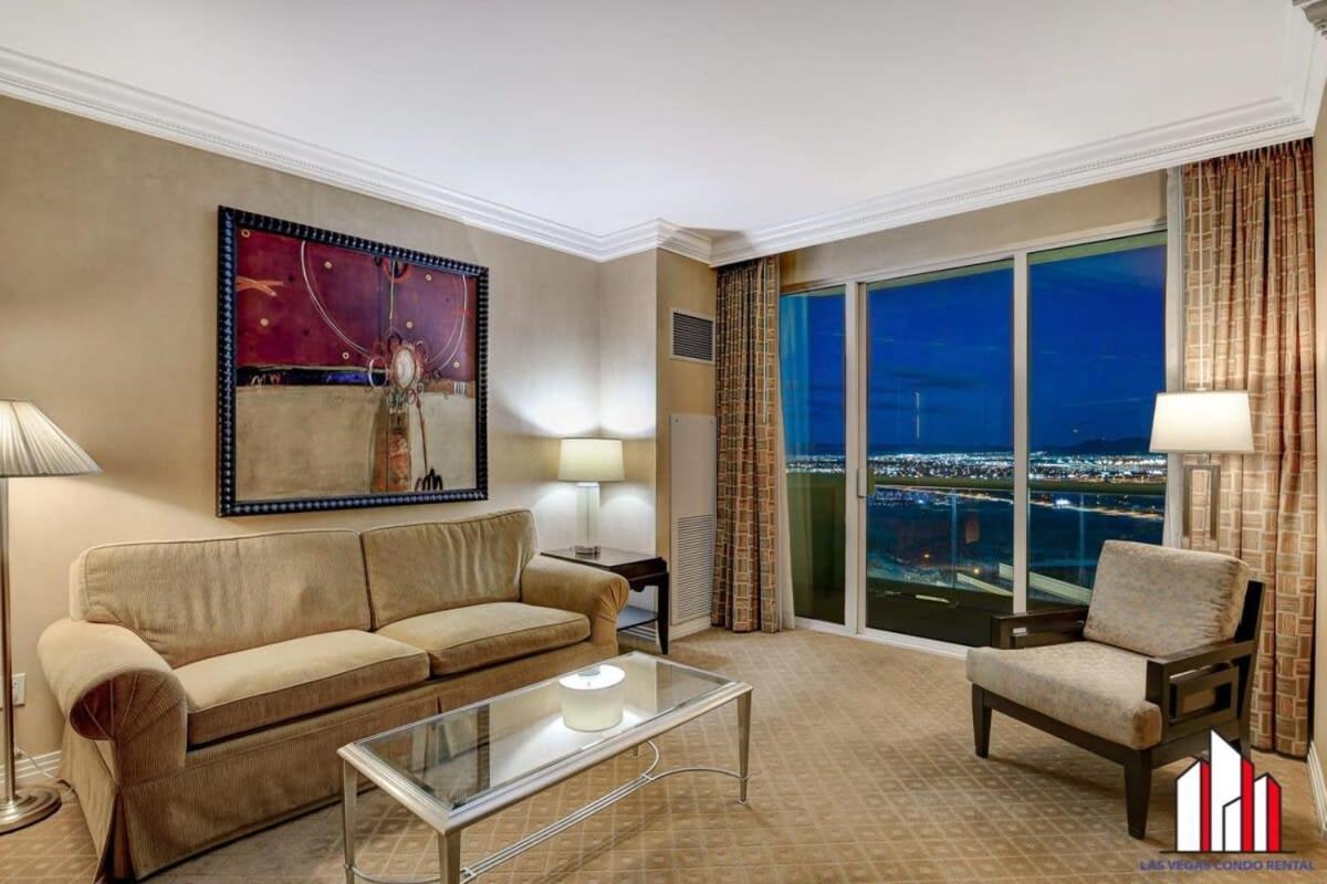 Mgm Signature-20-608 1Br 2Ba Balcony Jacuzzi Suite Лас-Вегас Екстер'єр фото